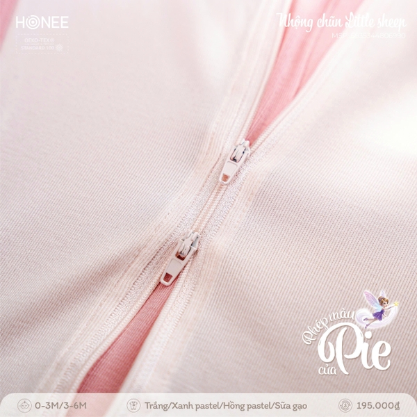Nhộng chũn Little Sheep 6990 Honee