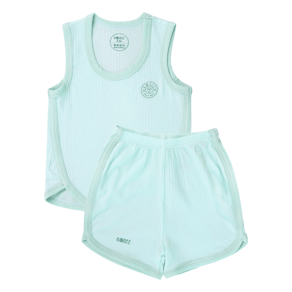 Bộ ba lỗ Cute Modal Organic Hrnee