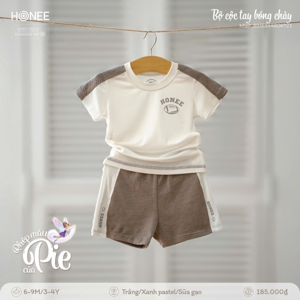(C7) Bộ cộc tay bóng chày 6723 Honee