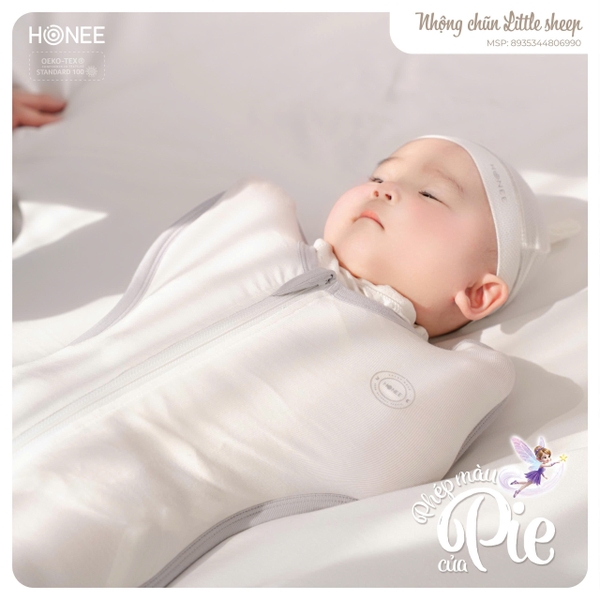 Nhộng chũn Little Sheep 6990 Honee