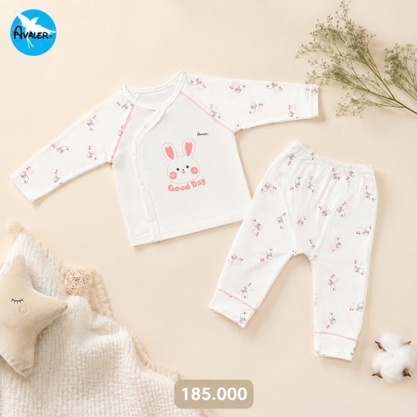 Bộ cài lệch dài sợi tre Avaler