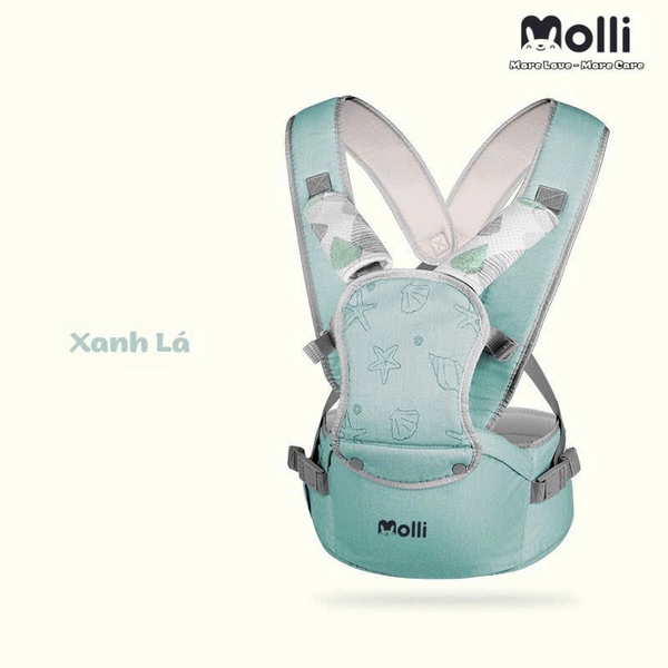 Địu ngồi cho bé Molli – MOL 3003