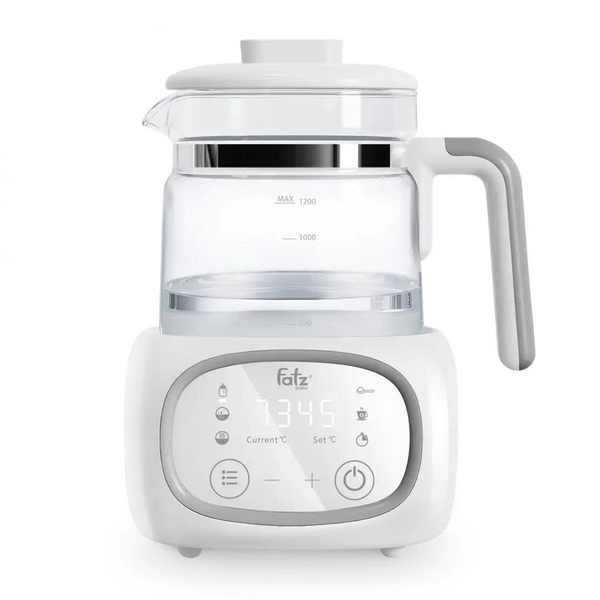 Máy đun nước và hâm nước pha sữa điện tử Fatzbaby Quick 9 FB3526TN