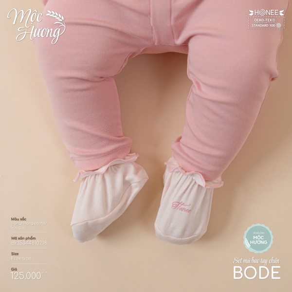 Set mũ BTC Dobe Honee 0218