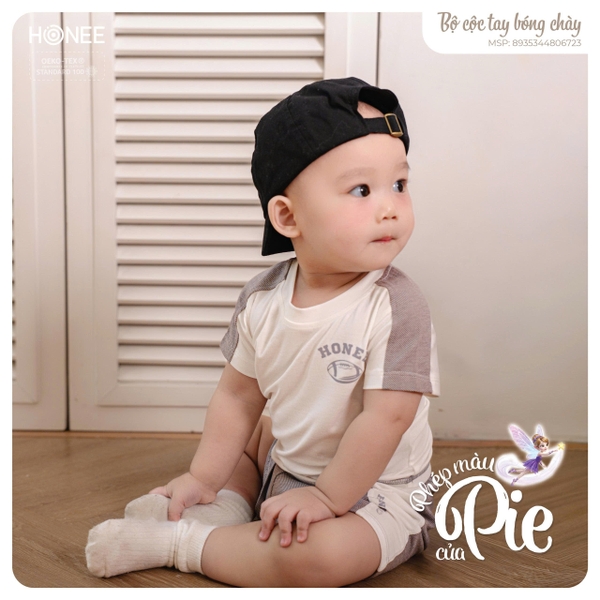 (C7) Bộ cộc tay bóng chày 6723 Honee