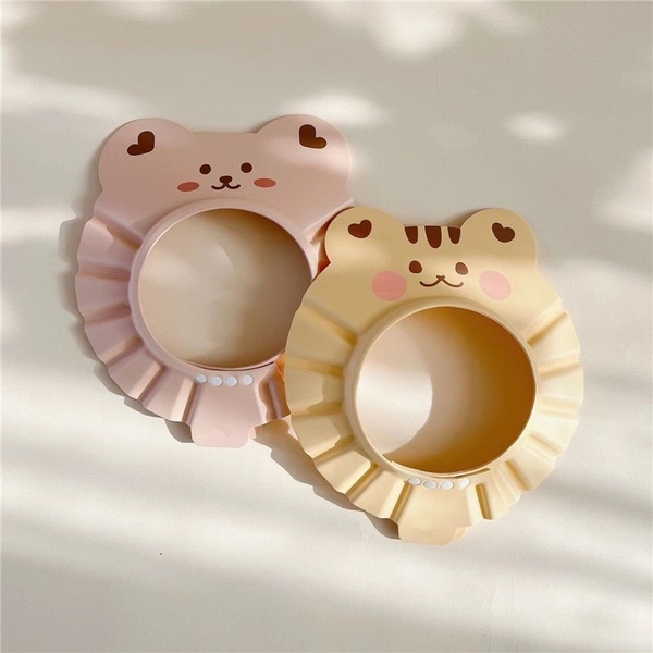 Mũ gội đầu xuất hàn (màu ngẫu nhiên)