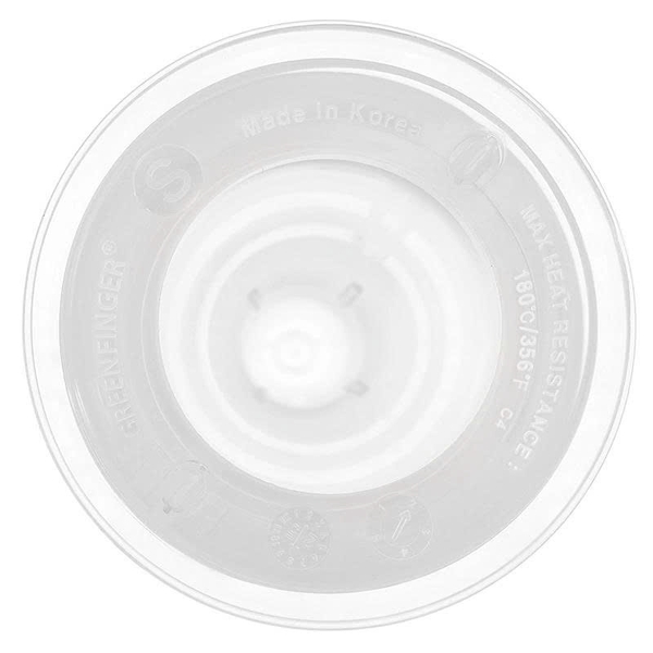 Bình sữa Greenfinger Bebegrow PPSU 160ml kèm núm (Màu kem)