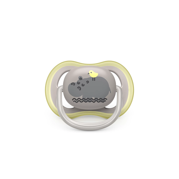 Ty ngậm thông khí Philips Avent (SCF085/17, 6-18M, vỉ đôi)