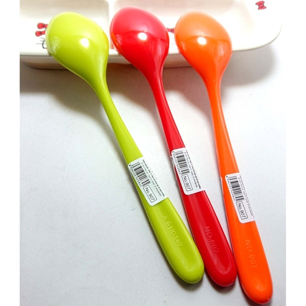 Thìa fip ăn dặm GB Baby No.907 (màu ngẫu nhiên)