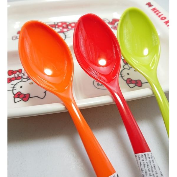 Thìa fip ăn dặm GB Baby No.907 (màu ngẫu nhiên)