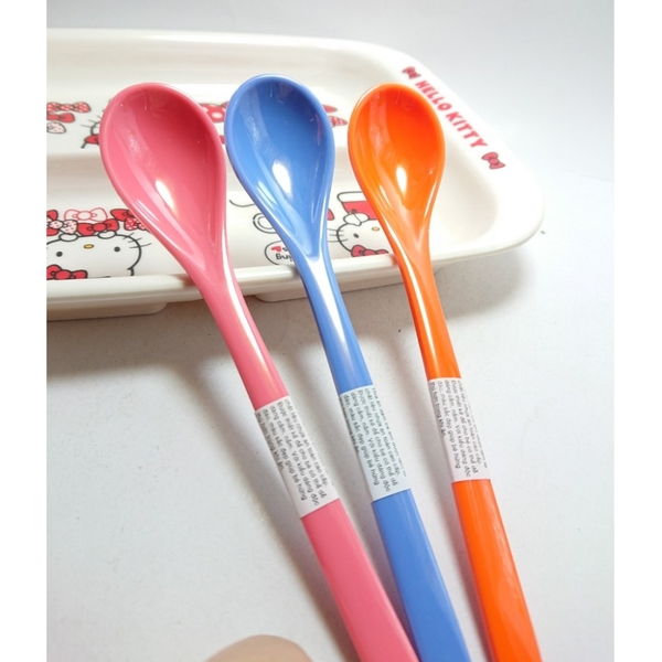 Thìa fip ăn dặm GB Baby No.908 (màu ngẫu nhiên)