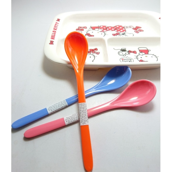 Thìa fip ăn dặm GB Baby No.908 (màu ngẫu nhiên)