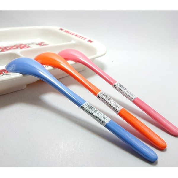 Thìa fip ăn dặm GB Baby No.908 (màu ngẫu nhiên)