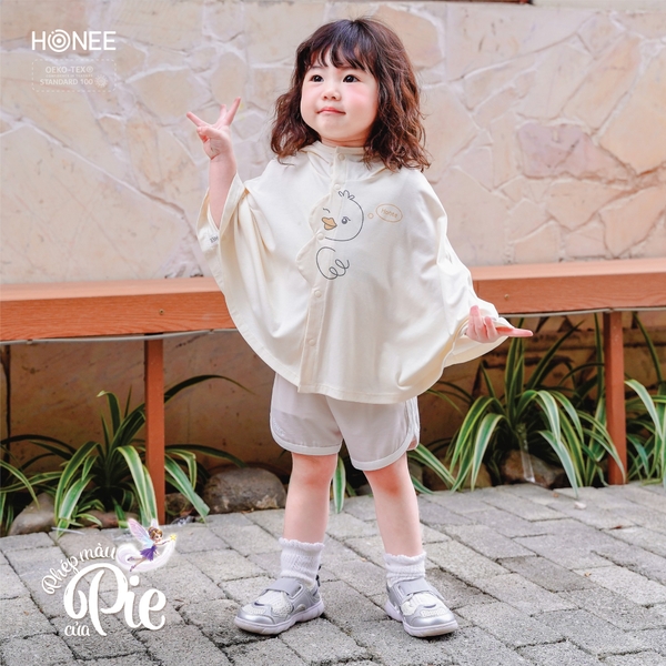 (C5) Áo choàng chống nắng Tu Tu Honee 6860