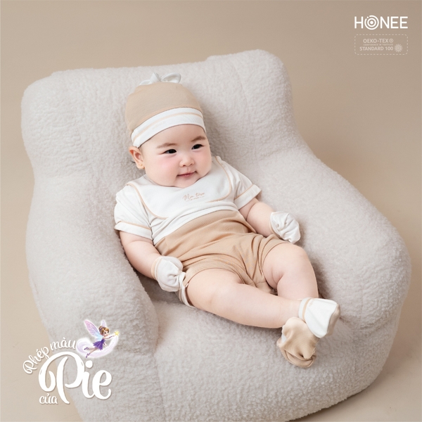 (C3.5) Body cộc phối lé Honee 7003