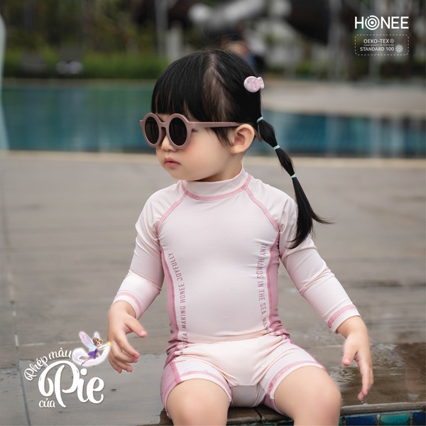 (C1.5) Body bơi phối sườn 6815 Honee