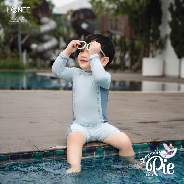 (C1.5) Body bơi phối sườn 6815 Honee