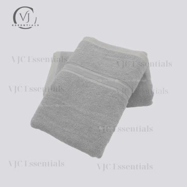Khăn mặt VJC Essential Nhật Bản 100% cotton (48x28cm)