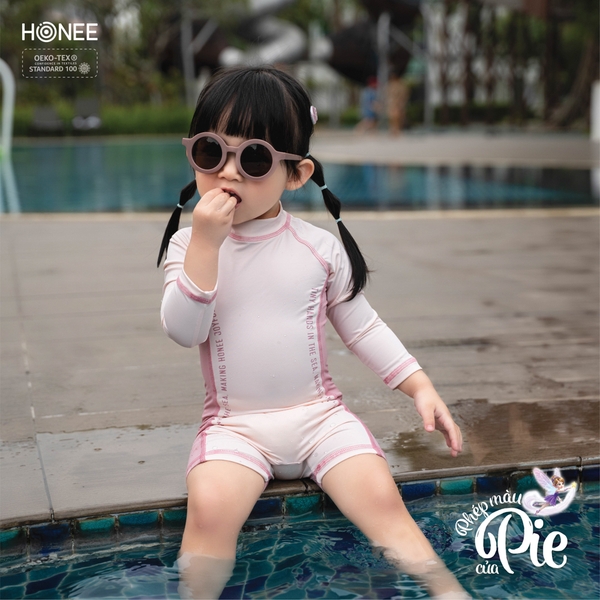 (C1.5) Body bơi phối sườn 6815 Honee