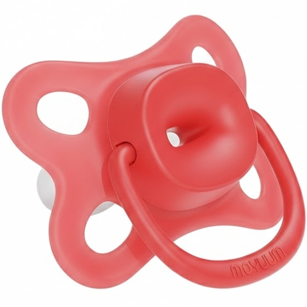 Ty ngậm siêu nhẹ Moyuum - Level 3 - Đỏ (6M+)