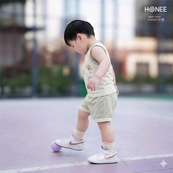 (C5.5) Bộ ba lỗ Chill Chill 8031 Honee