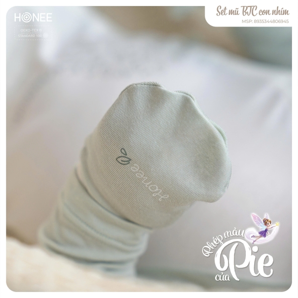 Set mũ BTC con nhím 6945 Honee