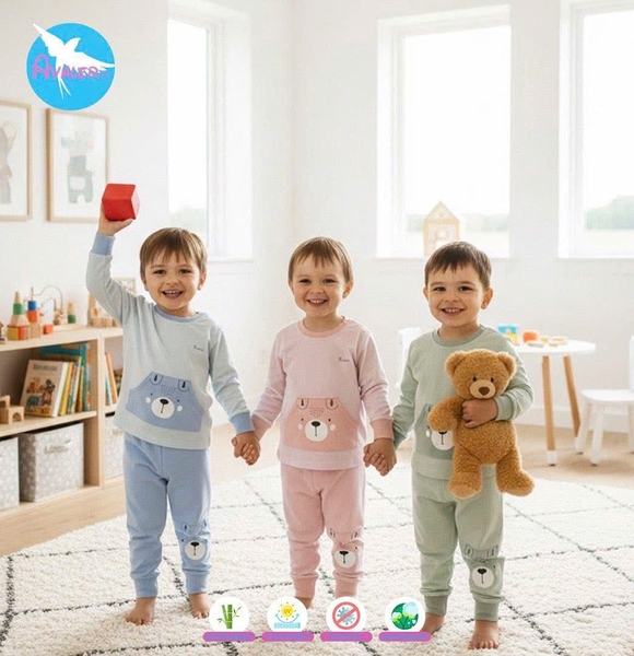 ('C7) Bộ CVD sợi tre Avaler 25CPC020