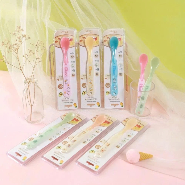 Thìa báo nóng Misan cho bé (màu ngẫu nhiên)