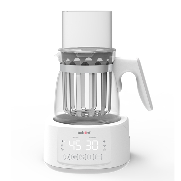 Bình đun nước giữ nhiệt pha sữa điện tử Fatz Beborn Presto 6