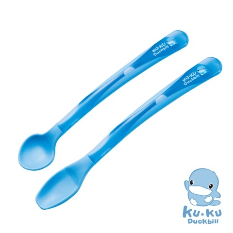 Bộ 2 thìa ăn dặm KuKu KU5439