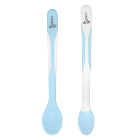 Thìa ăn dặm cảm biến nhiệt Galena GA-TS02 (vỉ 2 chiếc màu ngẫu nhiên)