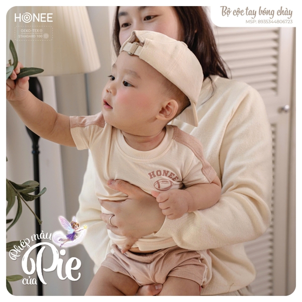 (C7) Bộ cộc tay bóng chày 6723 Honee