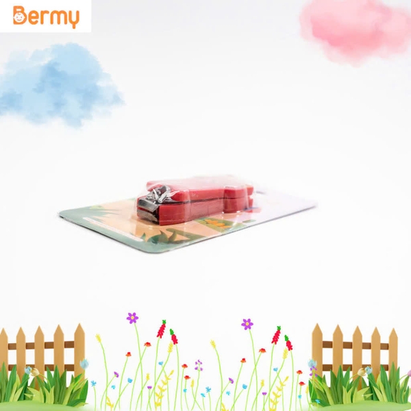 Bấm móng hoạt hình Bermy (màu sắc/ họa tiết ngẫu nhiên)
