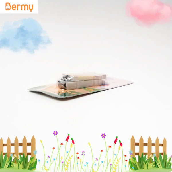 Bấm móng hoạt hình Bermy (màu sắc/ họa tiết ngẫu nhiên)