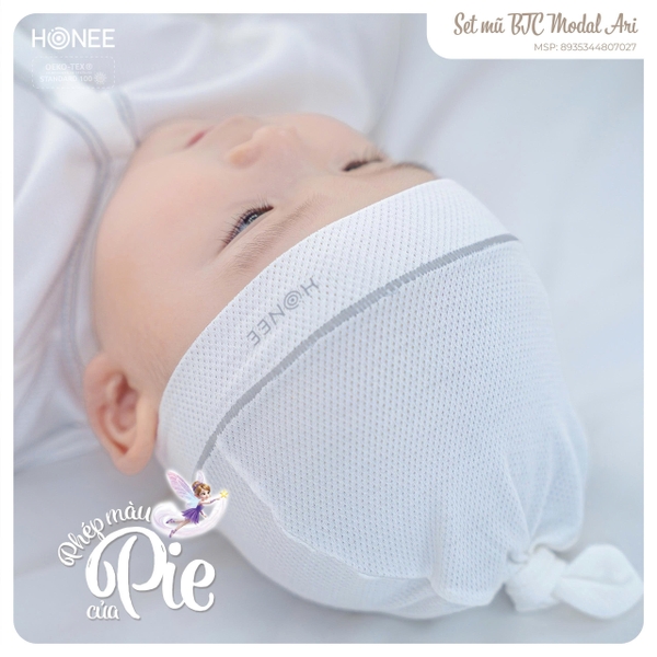 Set mũ BTC Modal Ari 7027 Honee