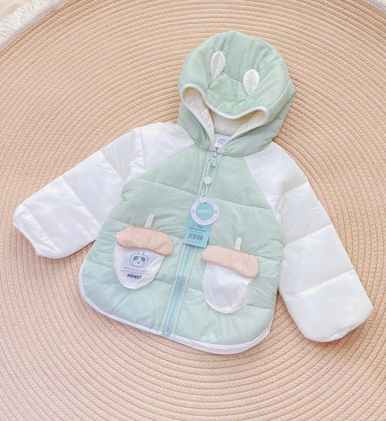 Áo phao Con Sóc và Hạt Dẻ Honee 5399