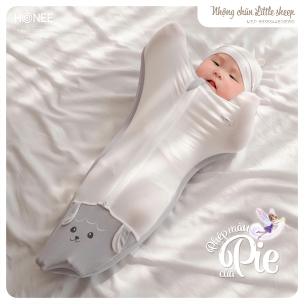 Nhộng chũn Little Sheep 6990 Honee