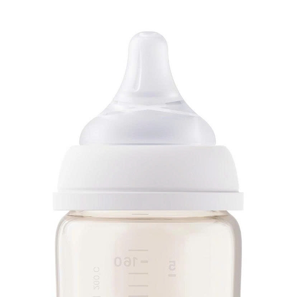 Bình sữa Moyuum PPSU Premium thế hệ thứ 3 Basic 170ml