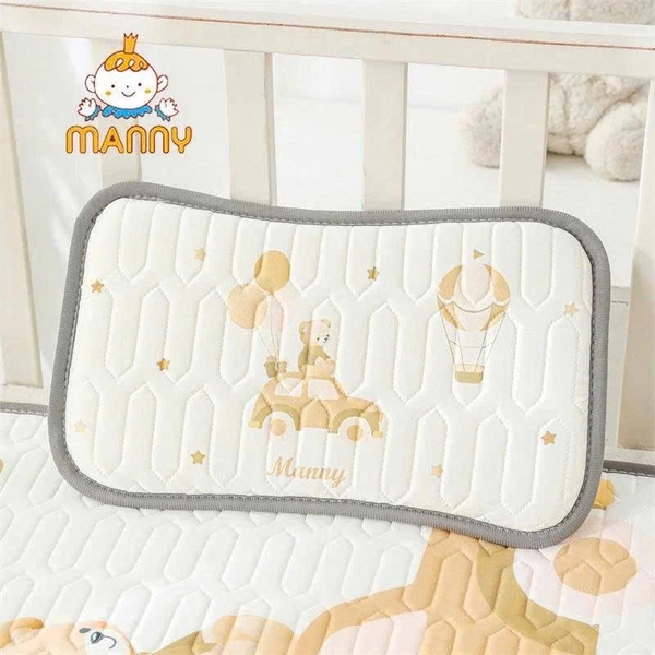 Gối Điều Hòa Cổ tích Manny (họa tiết ngẫu nhiên)