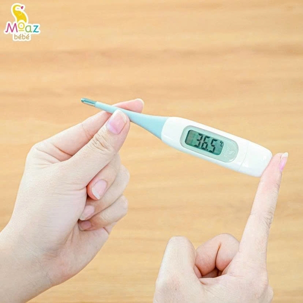 Nhiệt kế kỹ thuật số Moaz BéBé MB-040