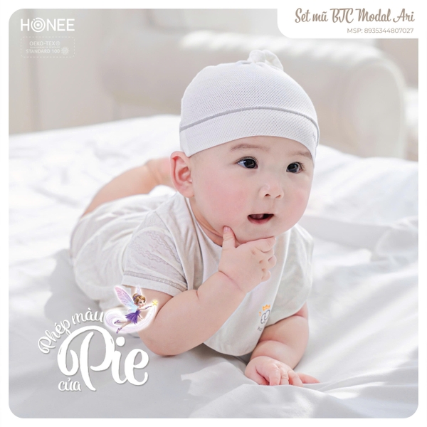 Set mũ BTC Modal Ari 7027 Honee