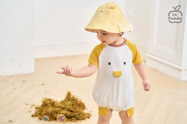 Body cộc tay La Pomme Bạn Cánh cụt