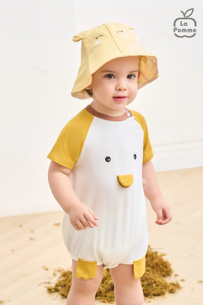 Body cộc tay La Pomme Bạn Cánh cụt