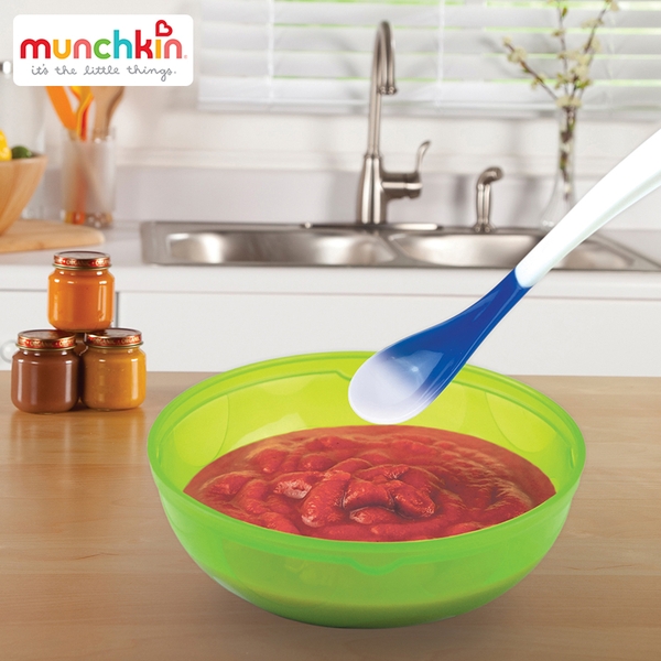 Thìa Mềm Báo Nóng Munchkin MK43682 (Bán lẻ chiếc)