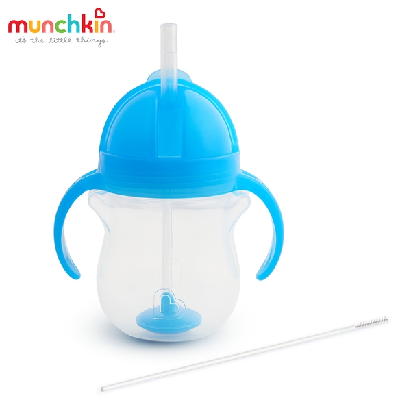 Cốc ống hút mọi tư thế Munchkin MK24188