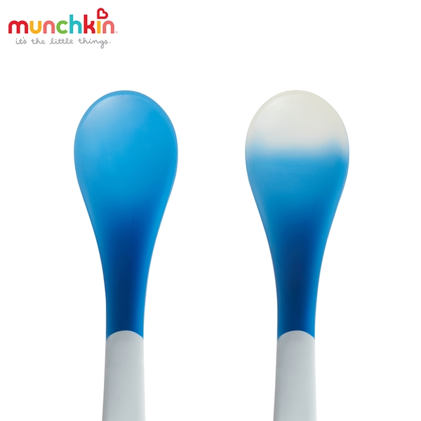 Thìa Mềm Báo Nóng Munchkin MK43682 (Bán lẻ chiếc)