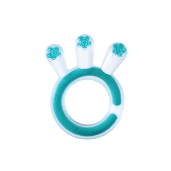 Gặm nướu Silicone hình bàn tay GALENA GA-TH02 (màu ngẫu nhiên)
