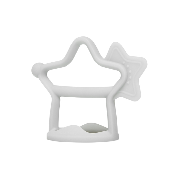Gặm nướu Moyuum hình sao (Ghi)
