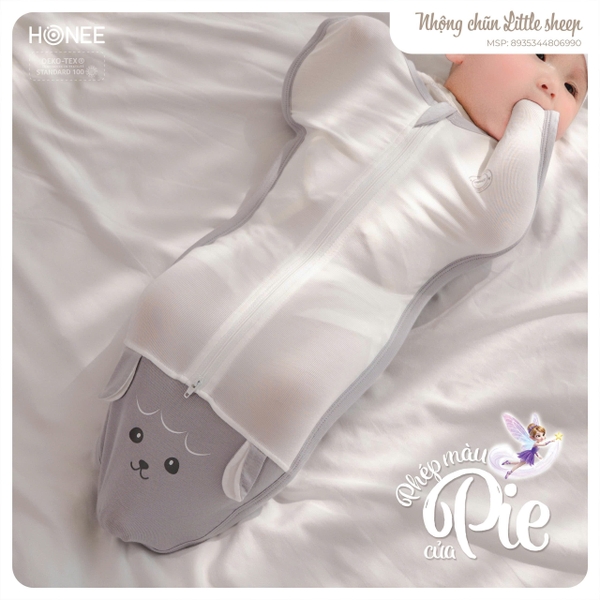 Nhộng chũn Little Sheep 6990 Honee