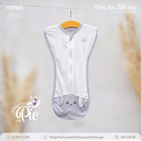 Nhộng chũn Little Sheep 6990 Honee